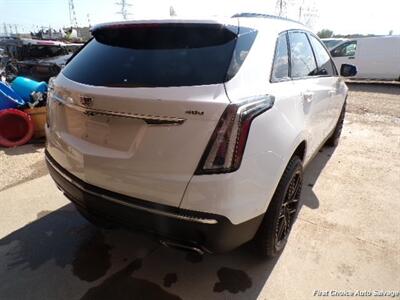 2024 Cadillac XT5 Sport - Photo 4 - Woodbridge, ON L4L 8L6