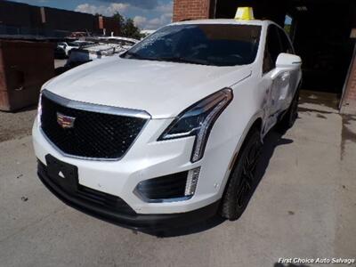 2024 Cadillac XT5 Sport - Photo 1 - Woodbridge, ON L4L 8L6