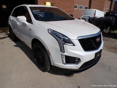 2024 Cadillac XT5 Sport - Photo 2 - Woodbridge, ON L4L 8L6
