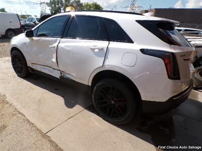 2024 Cadillac XT5 Sport - Photo 6 - Woodbridge, ON L4L 8L6