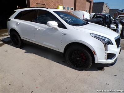 2024 Cadillac XT5 Sport - Photo 3 - Woodbridge, ON L4L 8L6