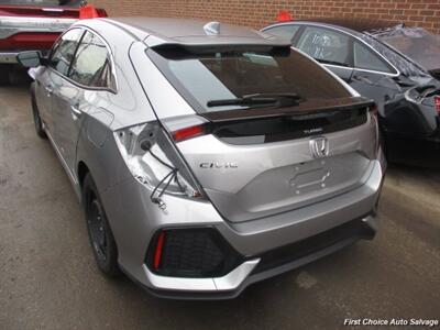 2018 Honda Civic LX - Photo 5 - Woodbridge, ON L4L 8L6