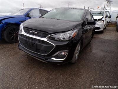 2022 Chevrolet Spark 2LT CVT   - Photo 1 - Woodbridge, ON L4L 8L6