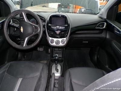 2022 Chevrolet Spark 2LT CVT   - Photo 12 - Woodbridge, ON L4L 8L6