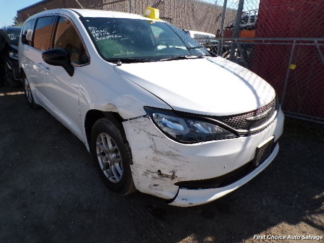 2026 Chrysler Grand Caravan Caravan  
