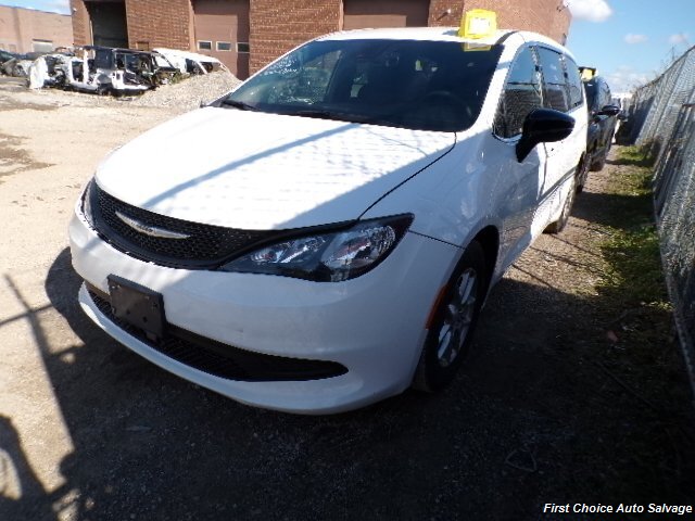 2026 Chrysler Grand Caravan Caravan  