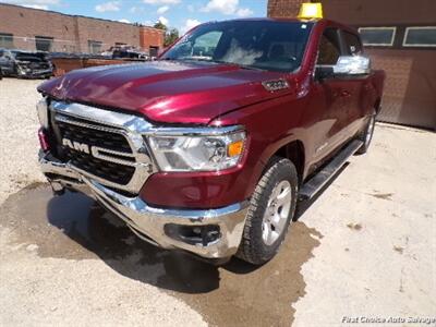 2022 RAM 1500 Big Horn - Photo 1 - Woodbridge, ON L4L 8L6