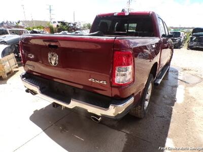 2022 RAM 1500 Big Horn - Photo 4 - Woodbridge, ON L4L 8L6