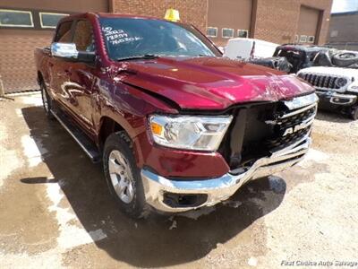 2022 RAM 1500 Big Horn - Photo 2 - Woodbridge, ON L4L 8L6