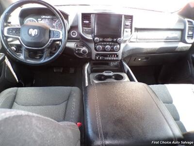2022 RAM 1500 Big Horn - Photo 11 - Woodbridge, ON L4L 8L6