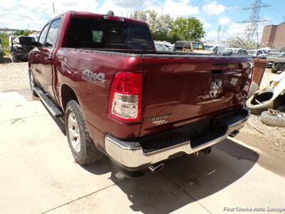 2022 RAM 1500 Big Horn - Photo 5 - Woodbridge, ON L4L 8L6