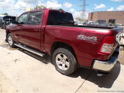 2022 RAM 1500 Big Horn - Photo 6 - Woodbridge, ON L4L 8L6