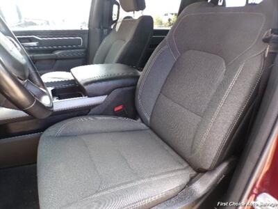 2022 RAM 1500 Big Horn - Photo 9 - Woodbridge, ON L4L 8L6