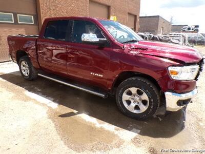2022 RAM 1500 Big Horn - Photo 3 - Woodbridge, ON L4L 8L6