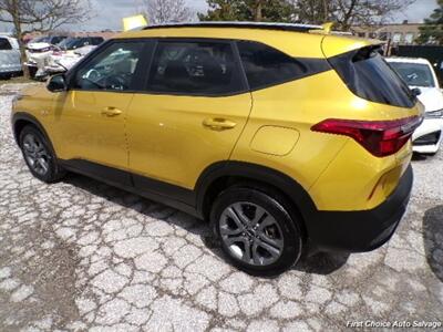 2023 Kia Seltos LX   - Photo 6 - Woodbridge, ON L4L 8L6