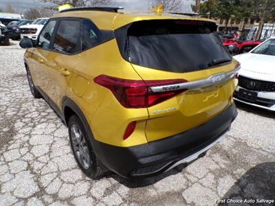 2023 Kia Seltos LX   - Photo 5 - Woodbridge, ON L4L 8L6