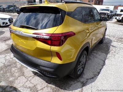 2023 Kia Seltos LX   - Photo 4 - Woodbridge, ON L4L 8L6