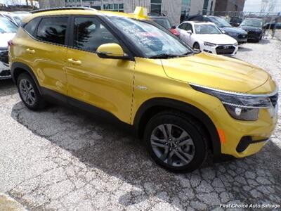 2023 Kia Seltos LX   - Photo 3 - Woodbridge, ON L4L 8L6