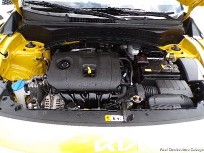 2023 Kia Seltos LX   - Photo 7 - Woodbridge, ON L4L 8L6