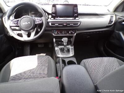 2023 Kia Seltos LX   - Photo 11 - Woodbridge, ON L4L 8L6