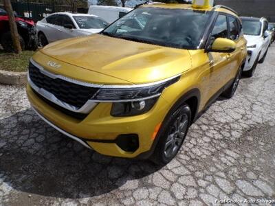 2023 Kia Seltos LX   - Photo 1 - Woodbridge, ON L4L 8L6