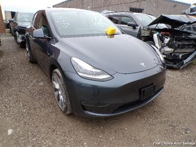 2021 Tesla Model Y Standard Range - Photo 2 - Woodbridge, ON L4L 8L6