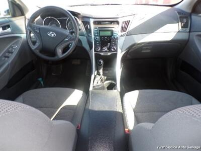 2013 Hyundai SONATA GLS   - Photo 11 - Woodbridge, ON L4L 8L6