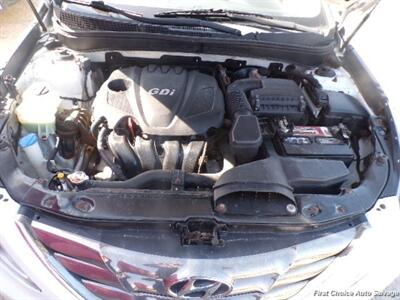 2013 Hyundai SONATA GLS   - Photo 7 - Woodbridge, ON L4L 8L6