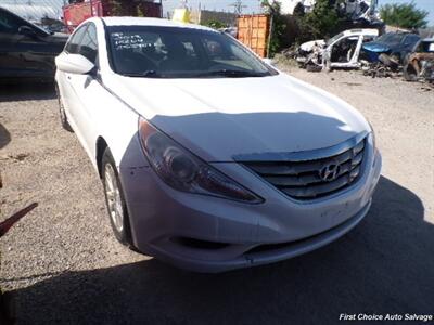 2013 Hyundai SONATA GLS   - Photo 2 - Woodbridge, ON L4L 8L6