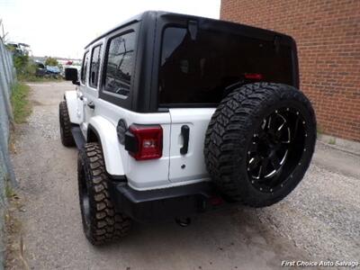 2020 Jeep Wrangler Sahara   - Photo 5 - Woodbridge, ON L4L 8L6