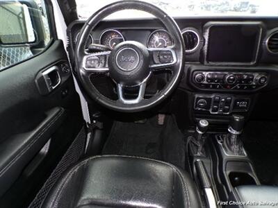 2020 Jeep Wrangler Sahara   - Photo 12 - Woodbridge, ON L4L 8L6