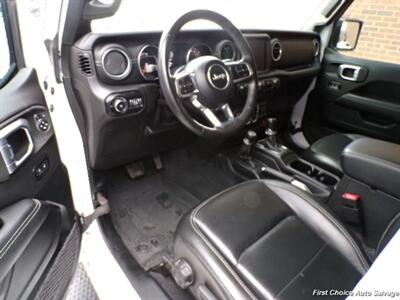 2020 Jeep Wrangler Sahara   - Photo 8 - Woodbridge, ON L4L 8L6