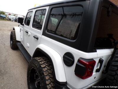 2020 Jeep Wrangler Sahara   - Photo 6 - Woodbridge, ON L4L 8L6