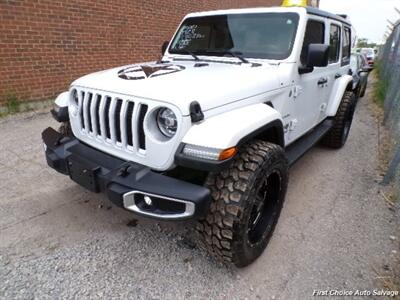 2020 Jeep Wrangler Sahara   - Photo 1 - Woodbridge, ON L4L 8L6