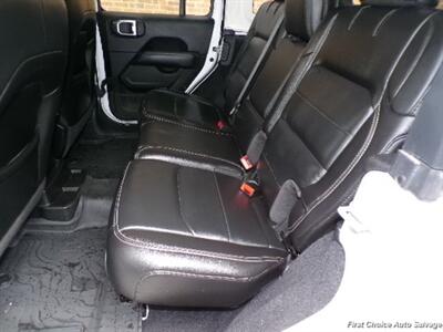 2020 Jeep Wrangler Sahara   - Photo 10 - Woodbridge, ON L4L 8L6