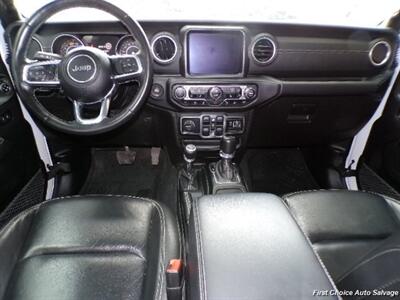 2020 Jeep Wrangler Sahara   - Photo 11 - Woodbridge, ON L4L 8L6