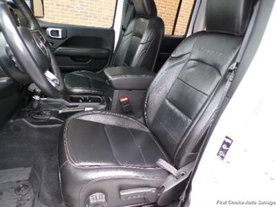 2020 Jeep Wrangler Sahara   - Photo 9 - Woodbridge, ON L4L 8L6