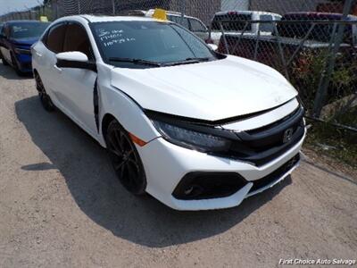 2018 Honda Civic Sport Touring   - Photo 2 - Woodbridge, ON L4L 8L6