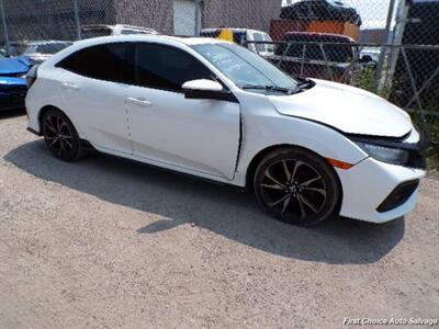 2018 Honda Civic Sport Touring   - Photo 3 - Woodbridge, ON L4L 8L6