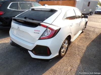 2018 Honda Civic Sport Touring - Photo 5 - Woodbridge, ON L4L 8L6