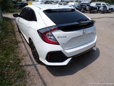 2018 Honda Civic Sport Touring   - Photo 5 - Woodbridge, ON L4L 8L6