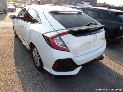 2018 Honda Civic Sport Touring - Photo 7 - Woodbridge, ON L4L 8L6