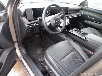2026 Hyundai TUCSON Hybrid Sel - Photo 8 - Woodbridge, ON L4L 8L6