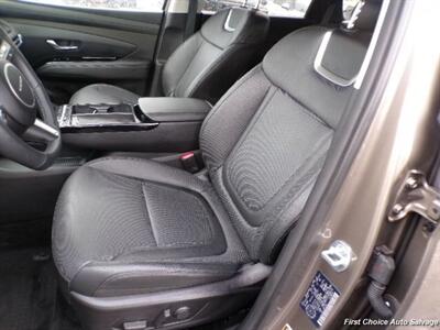 2026 Hyundai TUCSON Hybrid Sel - Photo 9 - Woodbridge, ON L4L 8L6
