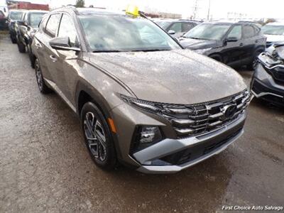 2026 Hyundai TUCSON Hybrid Sel - Photo 2 - Woodbridge, ON L4L 8L6