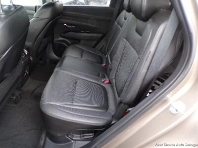 2026 Hyundai TUCSON Hybrid Sel - Photo 10 - Woodbridge, ON L4L 8L6