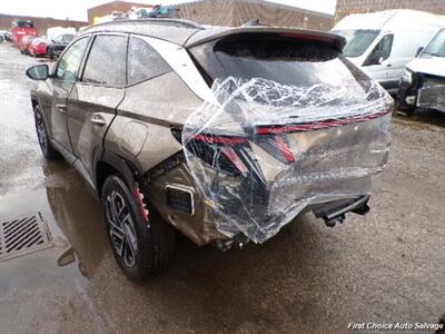 2026 Hyundai TUCSON Hybrid Sel - Photo 5 - Woodbridge, ON L4L 8L6