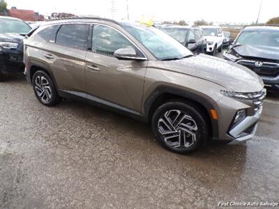 2026 Hyundai TUCSON Hybrid Sel - Photo 3 - Woodbridge, ON L4L 8L6