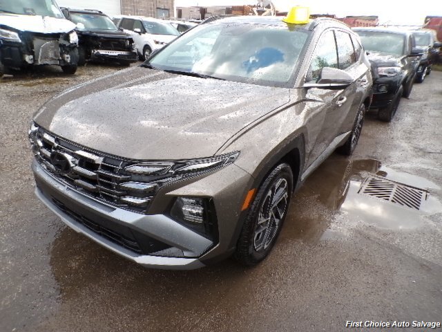 2026 Hyundai TUCSON Hybrid Sel   - Photo 1 - Woodbridge, ON L4L 8L6