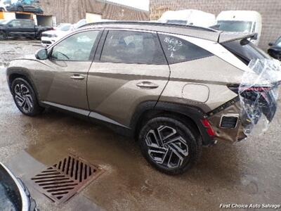 2026 Hyundai TUCSON Hybrid Sel - Photo 6 - Woodbridge, ON L4L 8L6